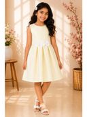 Yellow color option, Currently selected