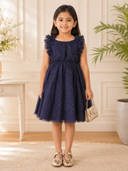 Blue color option, Currently selected