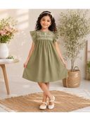 Olive color option