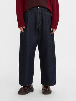 Levi's - Men Loose Fit Jeans-navy Blue
