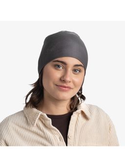 Buff - Unisex Grey Eco Stretch Beanie Camouflage Beanie