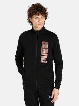 Puma - Knitted Men's Jacket