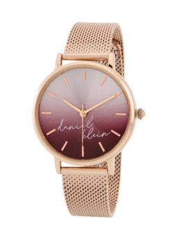 Daniel Klein - Black Color Watches For Women DK.1.12629-5
