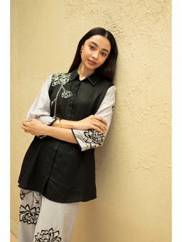 The House of Hemp - Tamara Black Co-Ord Set