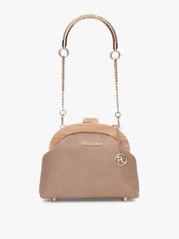 Pelle Luxur - Octen Brown Shoulder Bag for Women