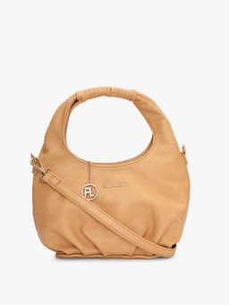 Pelle Luxur - Aria Brown Hand Bag for Women