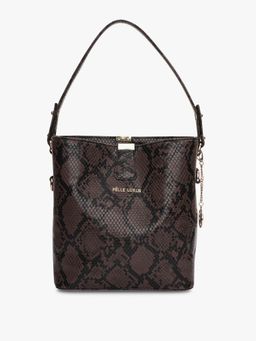 Pelle Luxur - Gemma Brown Sling Bag for Women