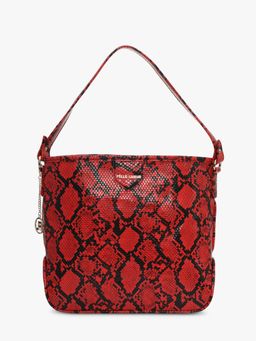 Pelle Luxur - Lia Red Sling Bag for Women