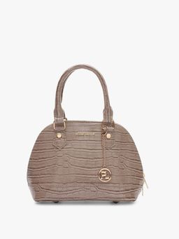 Pelle Luxur - Teresa Brown Hand Bag for Women