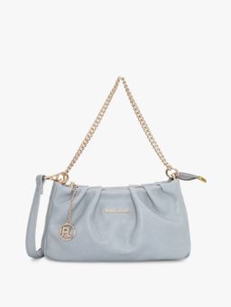 Pelle Luxur - Carlotta Grey Sling Bag for Women