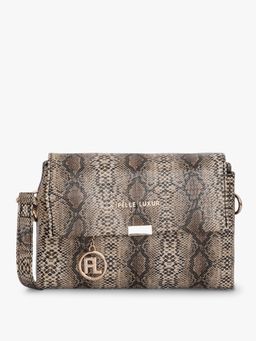 Pelle Luxur - Valentina Brown Sling Bag for Women