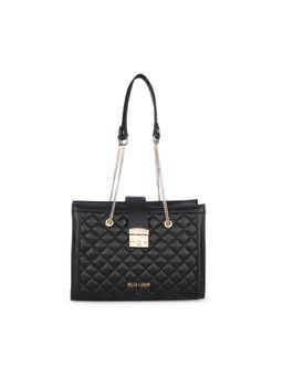 Pelle Luxur - Jared Black Hand Bag for Women