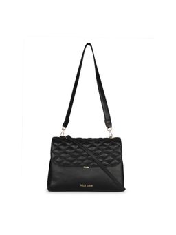 Pelle Luxur - Gabrie Black Hand Bag for Women
