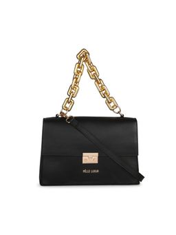 Pelle Luxur - Tyler Black Sling Bag for Women