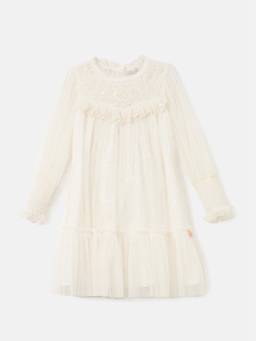 ANGEL & ROCKET - Embroidered Boho Dress