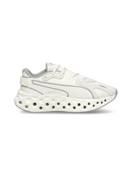 Puma - SOFTRIDE Frequence White Running Shoes