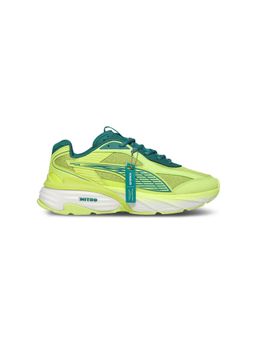 Puma - Aston Martin F1 Fade Nitro Hero Comfort Sneakers - Green