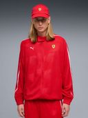 Red color option, Currently selected