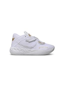 Puma - Unisex MB.05 Mist Basketball Shoes
