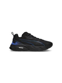 Puma - Unisex Black Fade Nitro V2 Running-Inspired Sneakers
