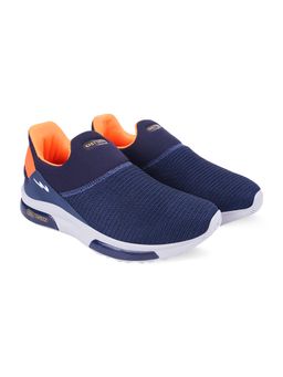 Campus - Rockee Jr Navy Blue Kids Walking Shoes