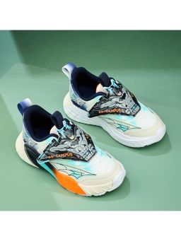 Campus - Cd-101-Kids Green Sneakers