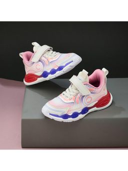 Campus - Cd-102-Kids Purple Sneakers