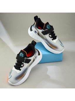 Campus - Cd-111-Kids Grey Sneakers