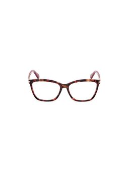 Guess - Eyewear For Women With Shiny Burgundy Demi Acetate Frame - (52)