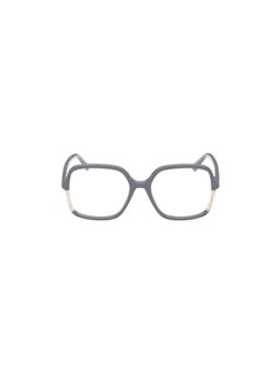 Guess - Eyewear For Women With Shiny Grey-Shiny Crystal Acetate Frame - (53)