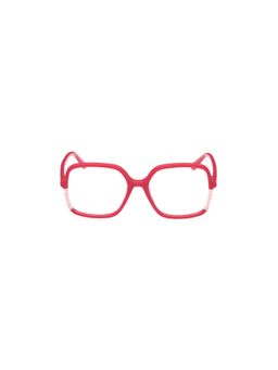 Guess - Eyewear For Women With Shiny Purple-Shiny Crystal Light Pink Acetate Frame - (53)