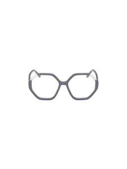 Guess - Eyewear For Women With Shiny Grey-Shiny Crystal Acetate Frame - (53)