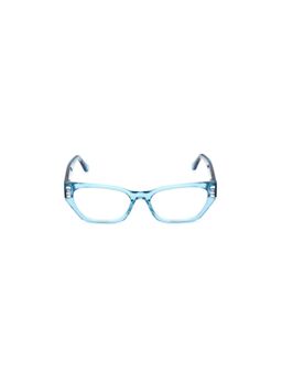 Guess - Eyewear For Women With Shiny Crystal Light Blue-Stone Acetate Frame - (51)