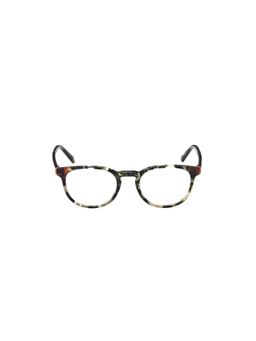 Guess - Eyewear For Men With Shiny Dark Green Demi Acetate Frame - (49)