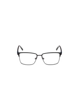 Guess - Eyewear For Men With Matt Black Alloy Metal Frame - (54)