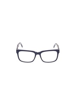 Guess - Eyewear For Men With Shiny Blue-Shiny Crystal Acetate Frame - (56)
