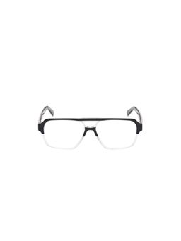 Guess - Eyewear For Men With Shiny Black-Crystal Acetate Frame - (56)