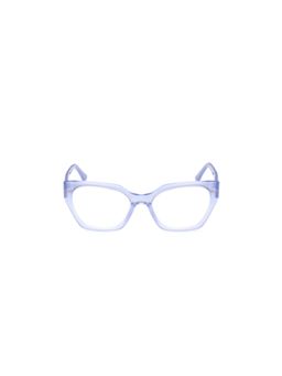Guess - Eyewear For Women With Shiny Transparent Lavender Acetate Frame - (53)