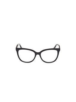 Guess - Eyewear For Women With Shiny Black Acetate Frame - (51)
