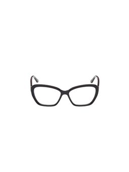 Guess - Eyewear For Women With Shiny Black Acetate Frame - (54)
