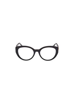 Guess - Eyewear For Women With Shiny Black Acetate Frame - (53)