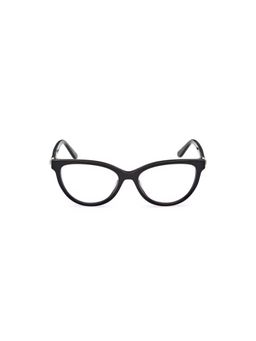 Guess - Eyewear For Women With Shiny Black Acetate Frame - (53)