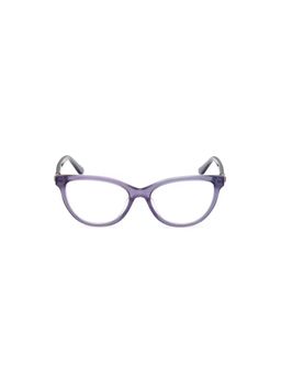 Guess - Eyewear For Women With Shiny Violet Acetate Frame - (53)