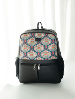 Zouk - Kovil Blue Office Backpack