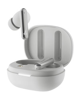 Boat - White Airdopes Bliss Anc