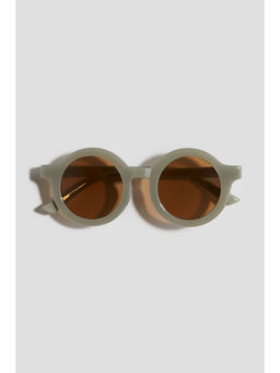 H&M - Kids Brown Round Sunglasses