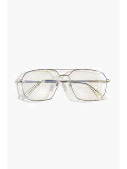 H&M - Men Blue Blue Light Glasses
