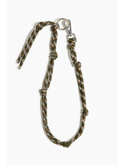 H&M - Men Green Keyring