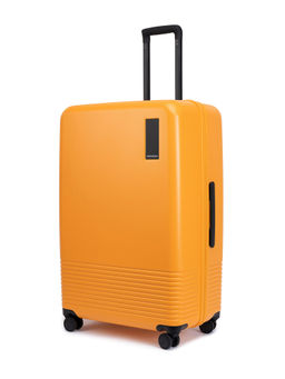 MOKOBARA - The Check in Large Luggage Sunnyside Yellow