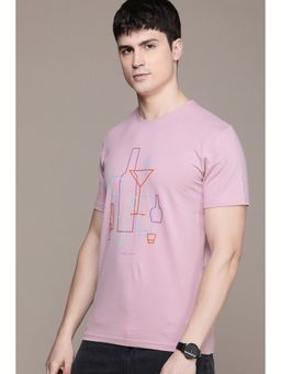 Simon Carter - Pink T Shirt